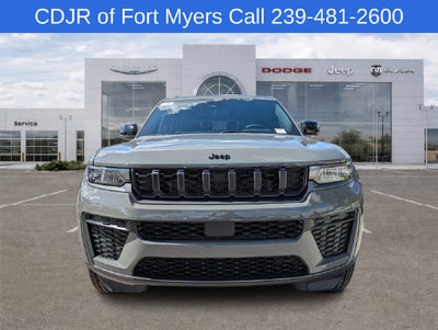 2027 Jeep Grand Cherokee GRAND CHEROKEE L LAREDO ALTITUDE 4X2