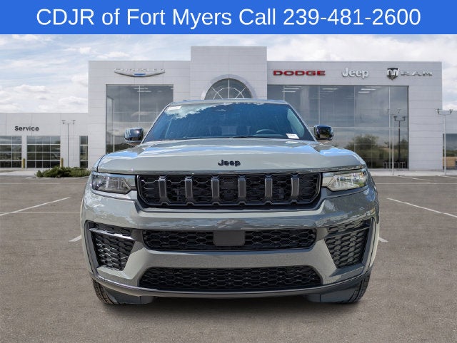 2027 Jeep Grand Cherokee GRAND CHEROKEE L LAREDO ALTITUDE 4X2