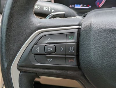 2022 Jeep Grand Cherokee L Limited 4x2