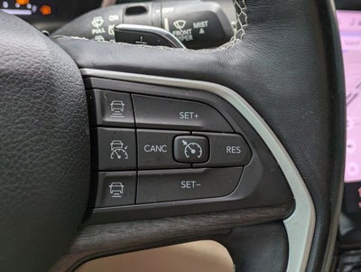 2022 Jeep Grand Cherokee L Limited 4x2