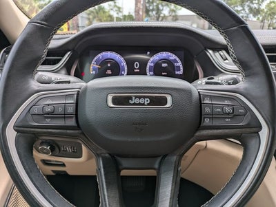 2022 Jeep Grand Cherokee L Limited 4x2