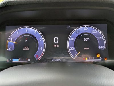 2022 Jeep Grand Cherokee L Limited 4x2