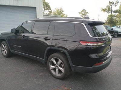 2022 Jeep Grand Cherokee L Limited 4x2