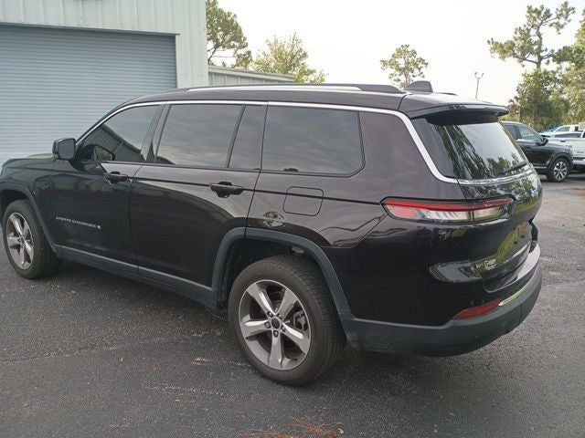 2022 Jeep Grand Cherokee L Limited 4x2