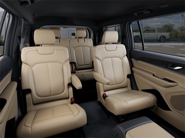 2025 Jeep Grand Cherokee GRAND CHEROKEE L LIMITED 4X2