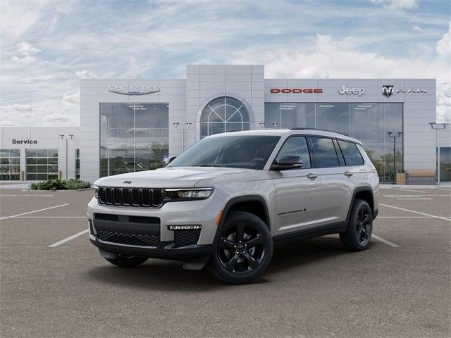 2025 Jeep Grand Cherokee GRAND CHEROKEE L LIMITED 4X2