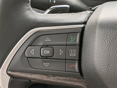 2025 Jeep Grand Cherokee GRAND CHEROKEE L LIMITED 4X2