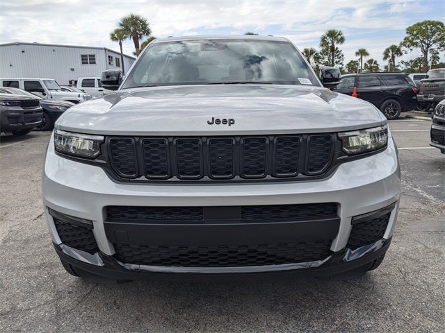 2025 Jeep Grand Cherokee GRAND CHEROKEE L LIMITED 4X2