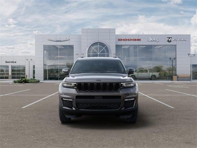 2025 Jeep Grand Cherokee GRAND CHEROKEE L LIMITED 4X2