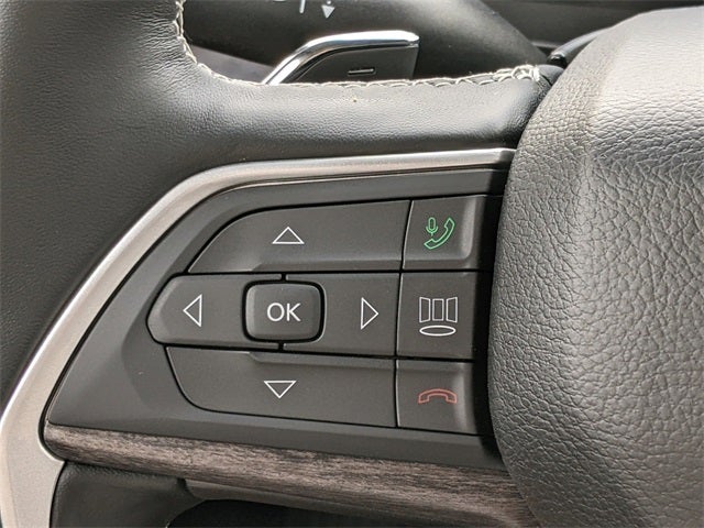 2025 Jeep Grand Cherokee GRAND CHEROKEE L LIMITED 4X2