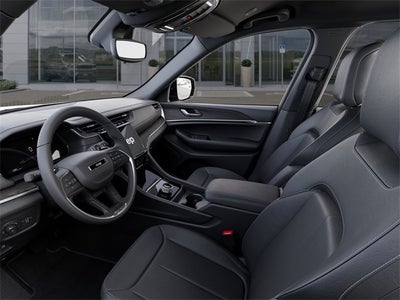 2025 Jeep Grand Cherokee GRAND CHEROKEE L LIMITED 4X2