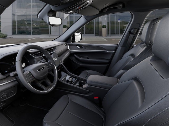 2025 Jeep Grand Cherokee GRAND CHEROKEE L LIMITED 4X2