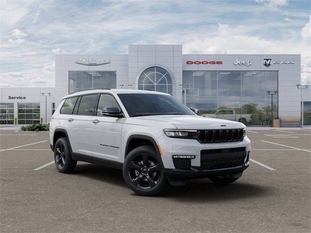2025 Jeep Grand Cherokee GRAND CHEROKEE L LIMITED 4X2