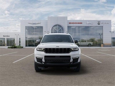 2025 Jeep Grand Cherokee GRAND CHEROKEE L LIMITED 4X2
