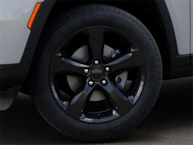 2025 Jeep Grand Cherokee GRAND CHEROKEE L LIMITED 4X2