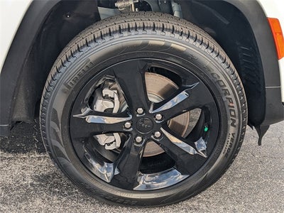 2025 Jeep Grand Cherokee GRAND CHEROKEE L LIMITED 4X2