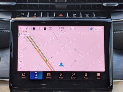 2025 Jeep Grand Cherokee L Limited 4x2