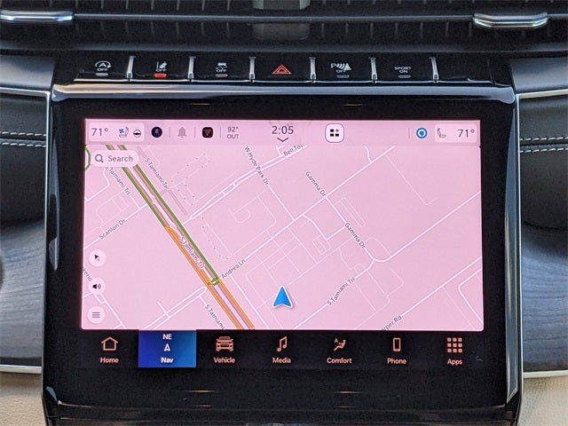 2025 Jeep Grand Cherokee L Limited 4x2