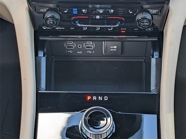 2025 Jeep Grand Cherokee L Limited 4x2