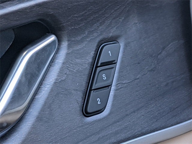 2025 Jeep Grand Cherokee L Limited 4x2