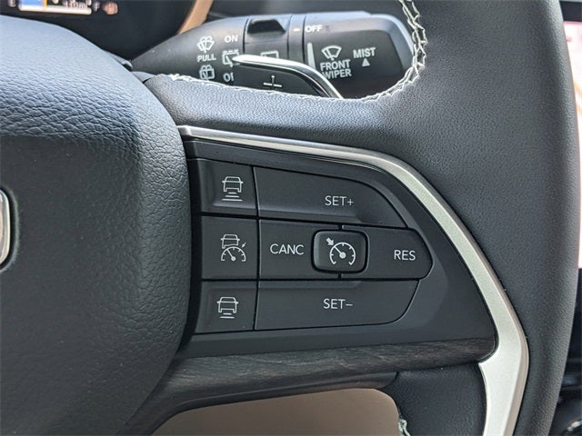 2025 Jeep Grand Cherokee L Limited 4x2