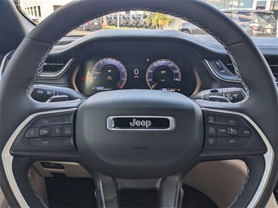 2025 Jeep Grand Cherokee L Limited 4x2