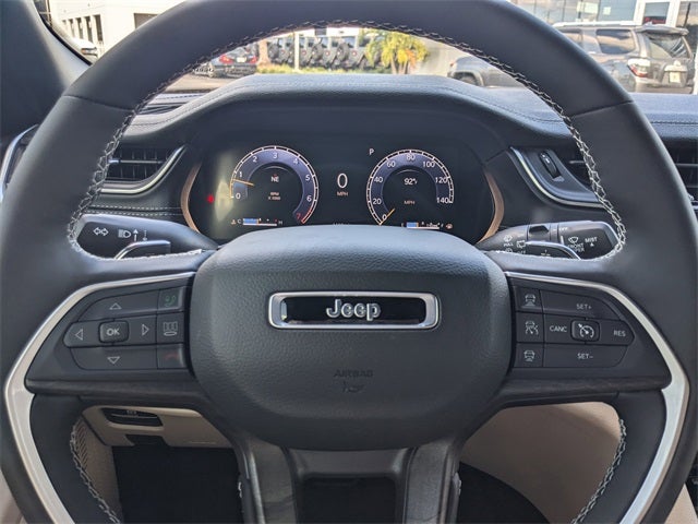 2025 Jeep Grand Cherokee L Limited 4x2