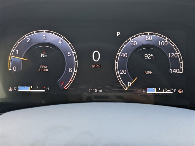 2025 Jeep Grand Cherokee L Limited 4x2