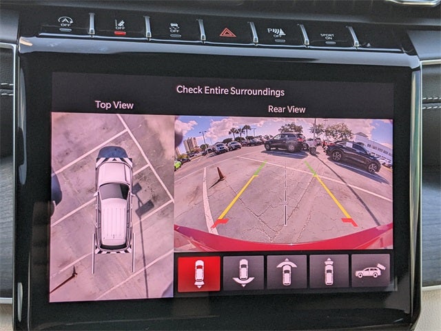 2025 Jeep Grand Cherokee L Limited 4x2