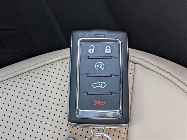 2025 Jeep Grand Cherokee L Limited 4x2