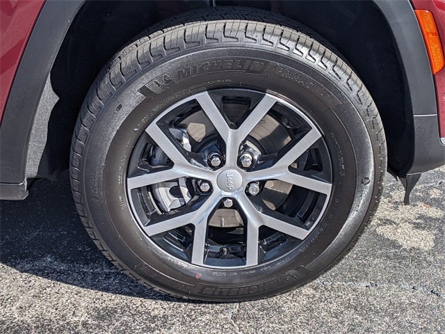 2025 Jeep Grand Cherokee L Limited 4x2