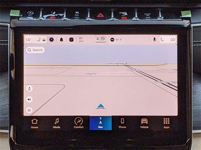 2025 Jeep Grand Cherokee GRAND CHEROKEE L LIMITED 4X2