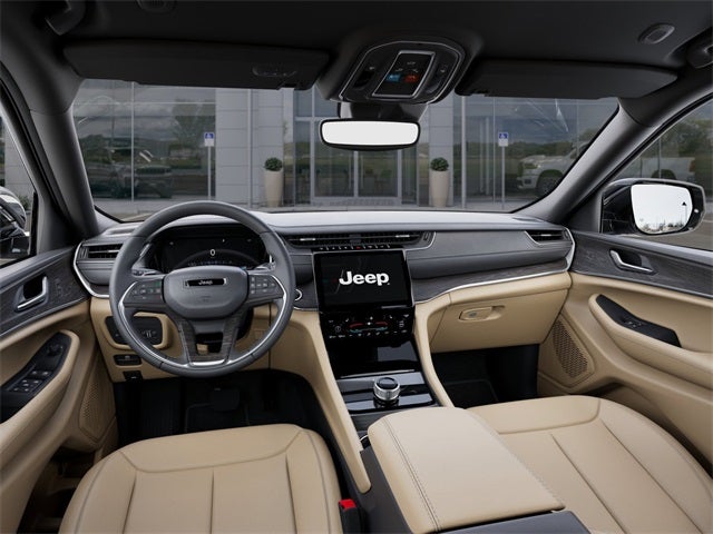 2025 Jeep Grand Cherokee GRAND CHEROKEE L LIMITED 4X2