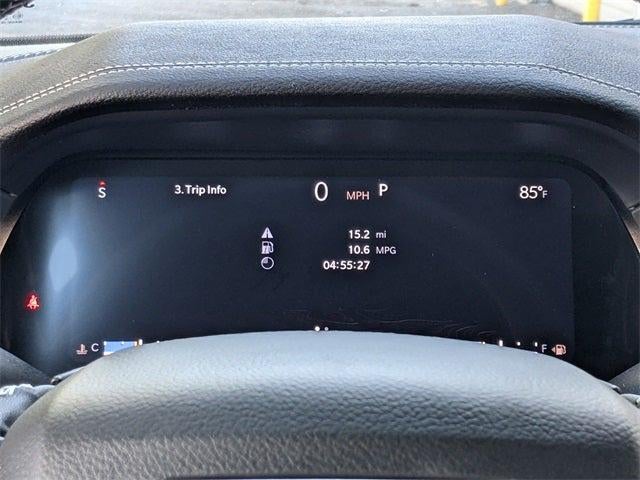 2025 Jeep Grand Cherokee GRAND CHEROKEE L LIMITED 4X2