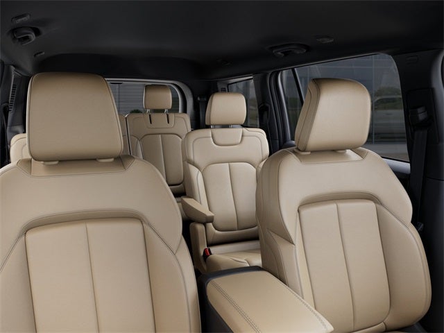 2025 Jeep Grand Cherokee GRAND CHEROKEE L LIMITED 4X2