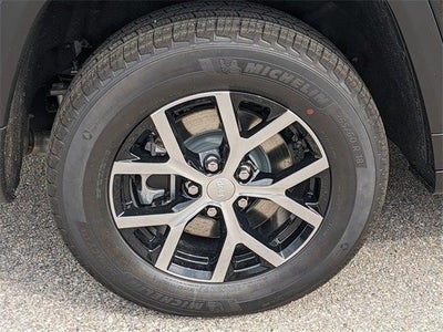 2025 Jeep Grand Cherokee GRAND CHEROKEE L LIMITED 4X2