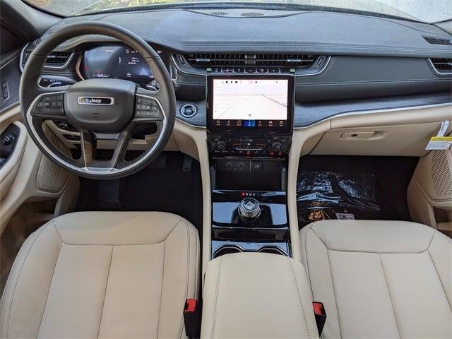 2025 Jeep Grand Cherokee GRAND CHEROKEE L LIMITED 4X2