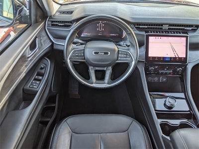 2022 Jeep Grand Cherokee L Limited 4x2