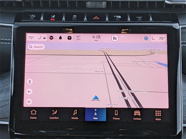 2022 Jeep Grand Cherokee L Limited 4x2