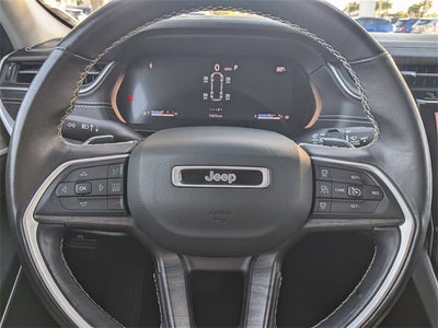 2022 Jeep Grand Cherokee L Limited 4x2