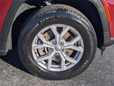 2022 Jeep Grand Cherokee L Limited 4x2