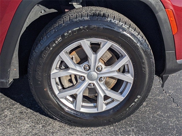 2022 Jeep Grand Cherokee L Limited 4x2