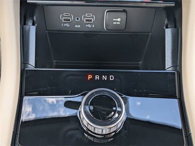 2025 Jeep Grand Cherokee GRAND CHEROKEE L LIMITED 4X2