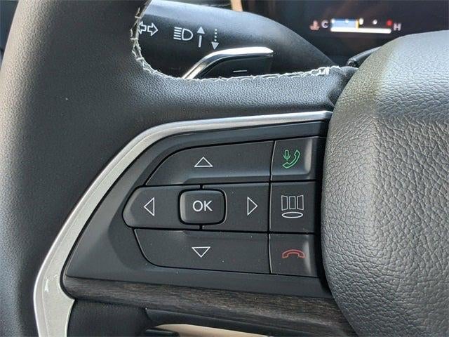 2025 Jeep Grand Cherokee GRAND CHEROKEE L LIMITED 4X2