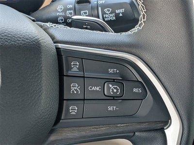 2025 Jeep Grand Cherokee GRAND CHEROKEE L LIMITED 4X2