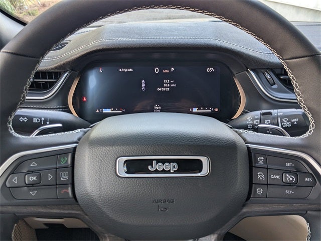 2025 Jeep Grand Cherokee GRAND CHEROKEE L LIMITED 4X2