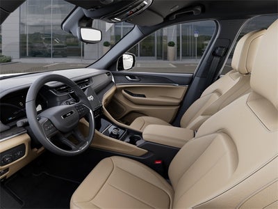 2025 Jeep Grand Cherokee GRAND CHEROKEE L LIMITED 4X2