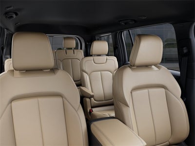 2025 Jeep Grand Cherokee GRAND CHEROKEE L LIMITED 4X2