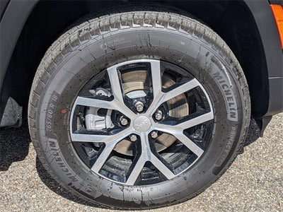 2025 Jeep Grand Cherokee GRAND CHEROKEE L LIMITED 4X2