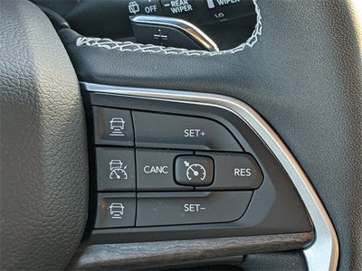 2025 Jeep Grand Cherokee L Limited 4x2